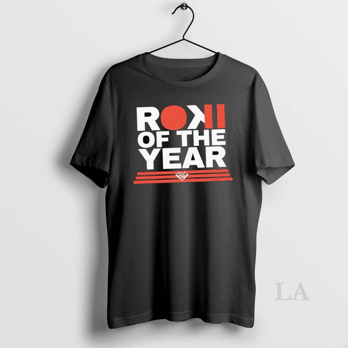 Original Roki Sasaki Of The Year - Adult & Kids T-Shirts, Sweatshirts & Hoodies apparel design preview 1