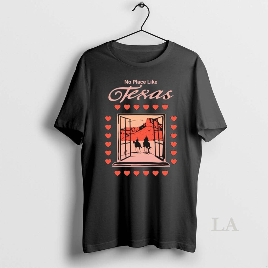 Original Role Model No Place Like Texas Cowboy - Adult & Kids T-Shirts, Sweatshirts & Hoodies apparel design preview 1