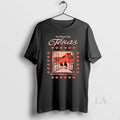 Original Role Model No Place Like Texas Cowboy - Adult & Kids T-Shirts, Sweatshirts & Hoodies apparel design preview 1