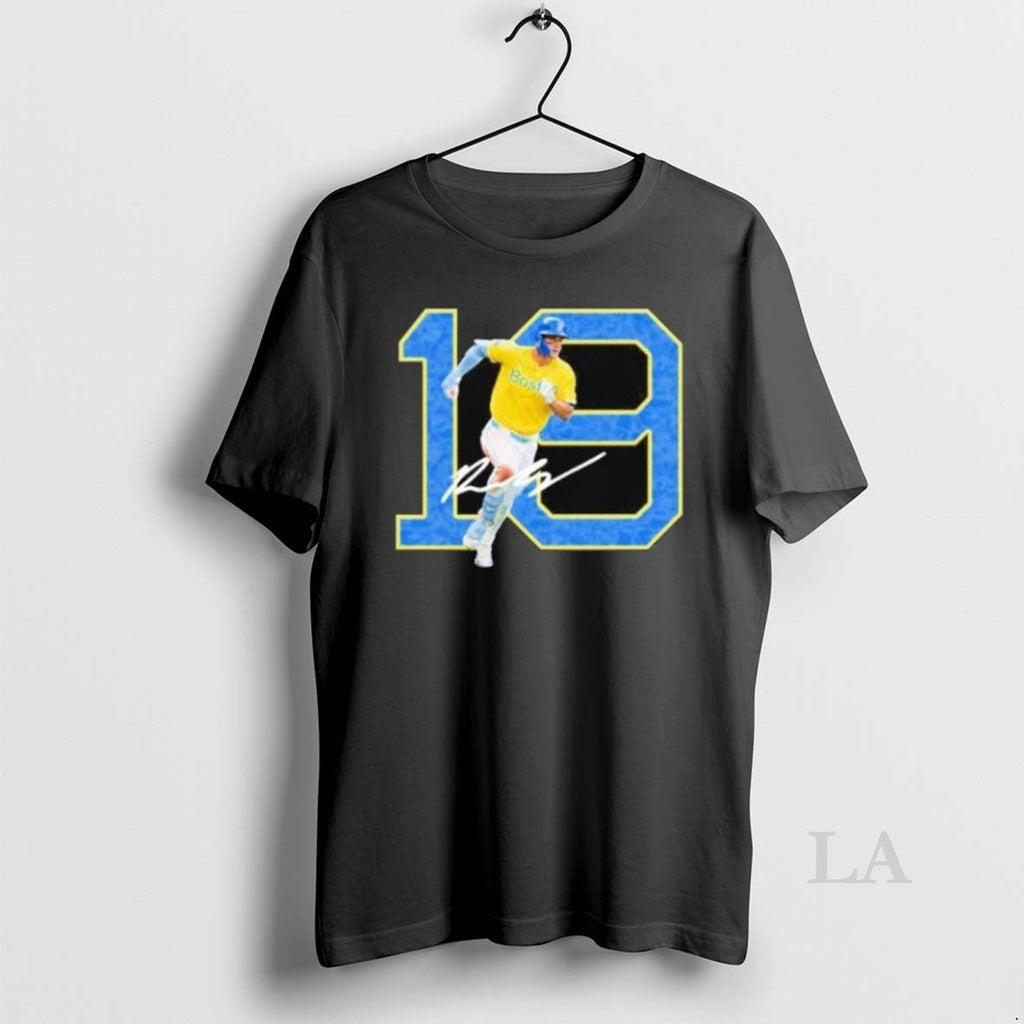 Original Roman Anthony 19 Boston Red Sox Mlb - Adult & Kids T-Shirts, Sweatshirts & Hoodies apparel design preview 1
