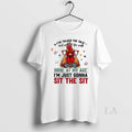 Original Rooster Ive Talked The Talk And Walked Walk - Adult & Kids T-Shirts, Sweatshirts & Hoodies apparel design preview 1