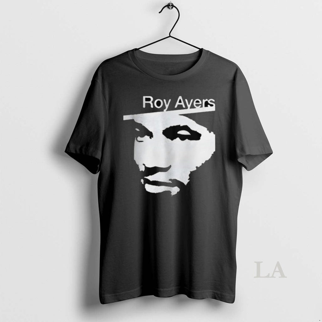 Original Roy Ayers Long Sleve - Adult & Kids T-Shirts, Sweatshirts & Hoodies apparel design preview 1