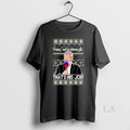 Original Roy Keane Praising Santa For Delivering - Adult & Kids T-Shirts, Sweatshirts & Hoodies apparel design preview 1