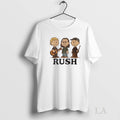 Original Rush Chibi Tour 2025 - Adult & Kids T-Shirts, Sweatshirts & Hoodies apparel design preview 1