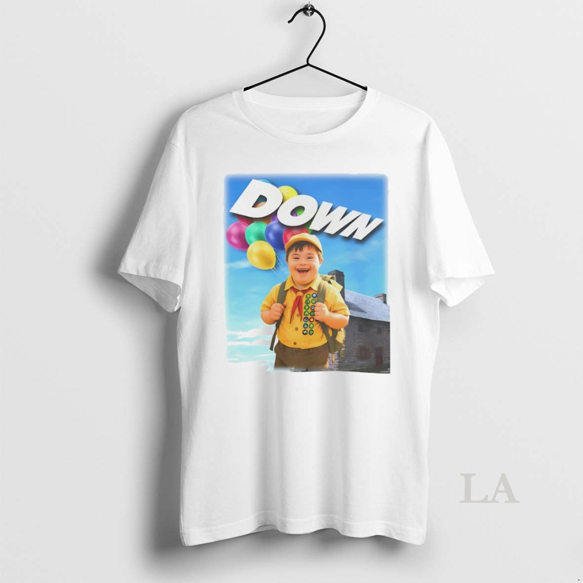 Original Russell Up Down - Adult & Kids T-Shirts, Sweatshirts & Hoodies apparel design preview 1