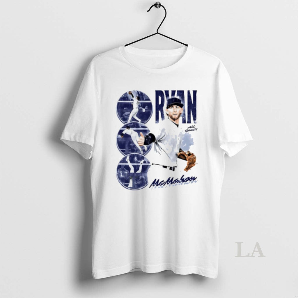 Original Ryan Mcmahon New York Yankees Spectacular - Adult & Kids T-Shirts, Sweatshirts & Hoodies apparel design preview 1