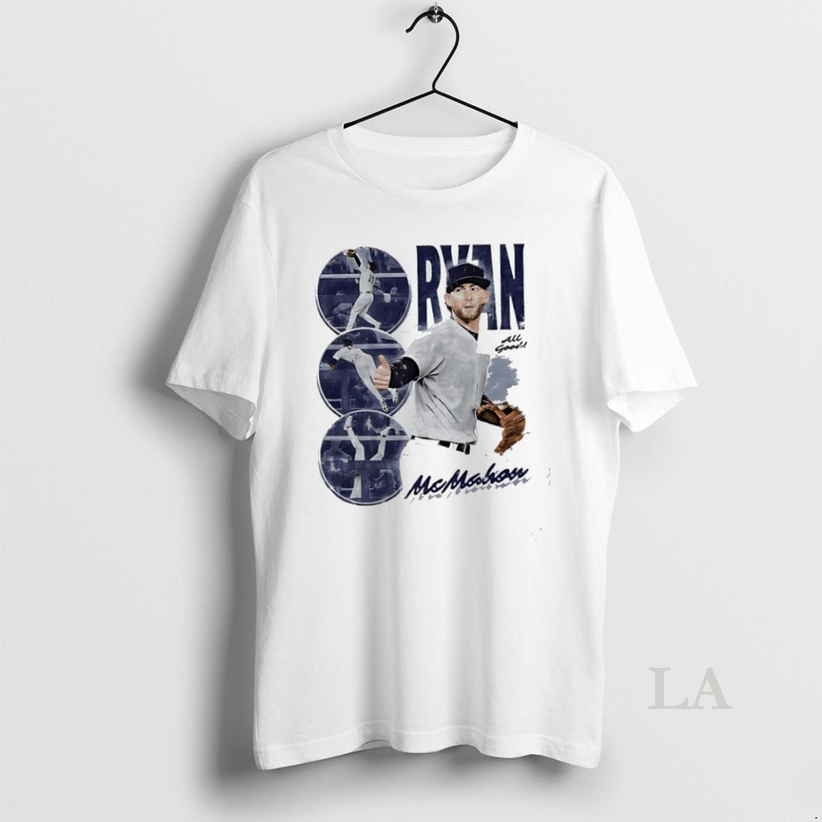 Original Ryan Mcmahon New York Yankees Spectacular - Adult & Kids T-Shirts, Sweatshirts & Hoodies apparel design preview 1