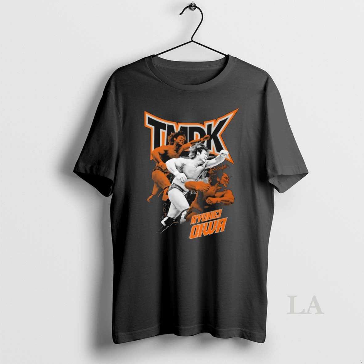 Original Ryohei Oiwa The Grip - Adult & Kids T-Shirts, Sweatshirts & Hoodies apparel design preview 1