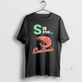 Original S Is For Scoliosis - Adult & Kids T-Shirts, Sweatshirts & Hoodies apparel design preview 1