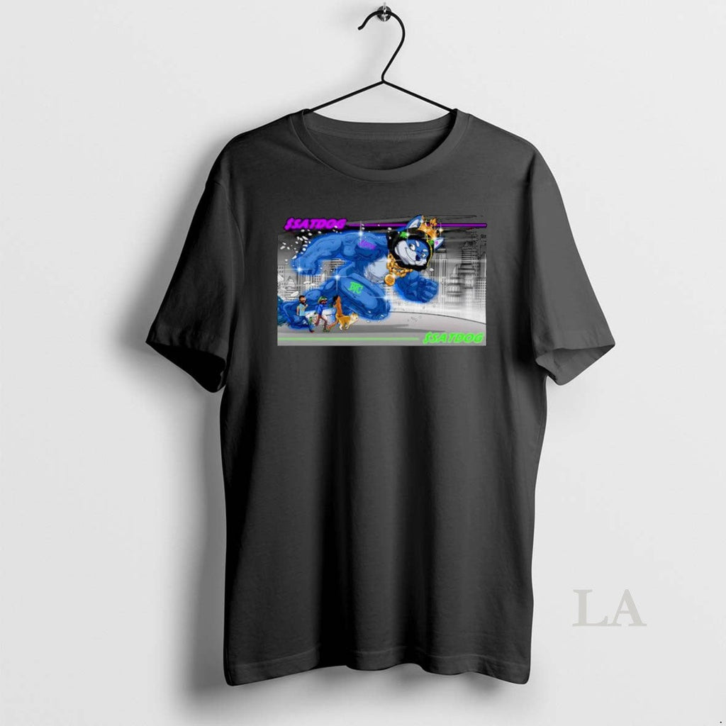 Original Satdog Dogecoin Btc Ornaments - Adult & Kids T-Shirts, Sweatshirts & Hoodies apparel design preview 1
