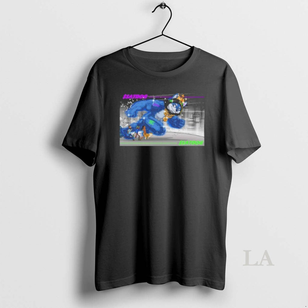 Original Satdog Dogecoin Btc - Adult & Kids T-Shirts, Sweatshirts & Hoodies apparel design preview 1