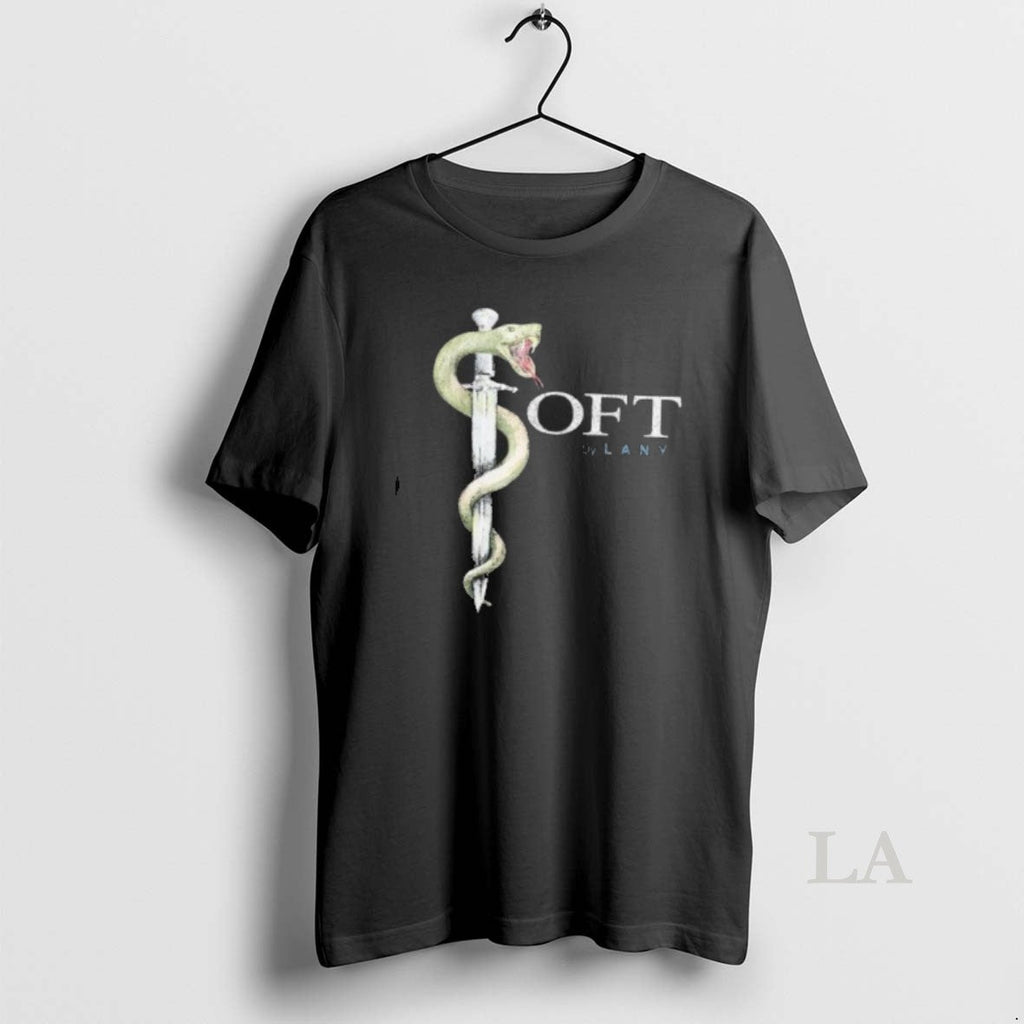 Original Soft By Lany Serpent - Adult & Kids T-Shirts, Sweatshirts & Hoodies apparel design preview 1