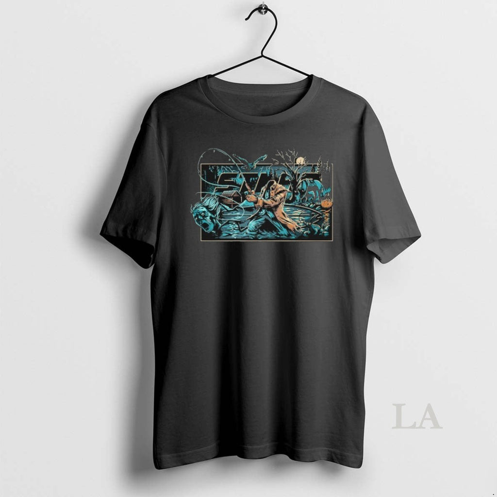 Original Stlhd Brom Bones Halloween - Adult & Kids T-Shirts, Sweatshirts & Hoodies apparel design preview 1