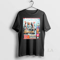 Original Sabaton On The Cover Of Metal Hammer Greece - Adult & Kids T-Shirts, Sweatshirts & Hoodies apparel design preview 1