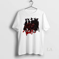 Original Saja Boys Huntrix Demon Hunter Kpop Vintage - Adult & Kids T-Shirts, Sweatshirts & Hoodies apparel design preview 1