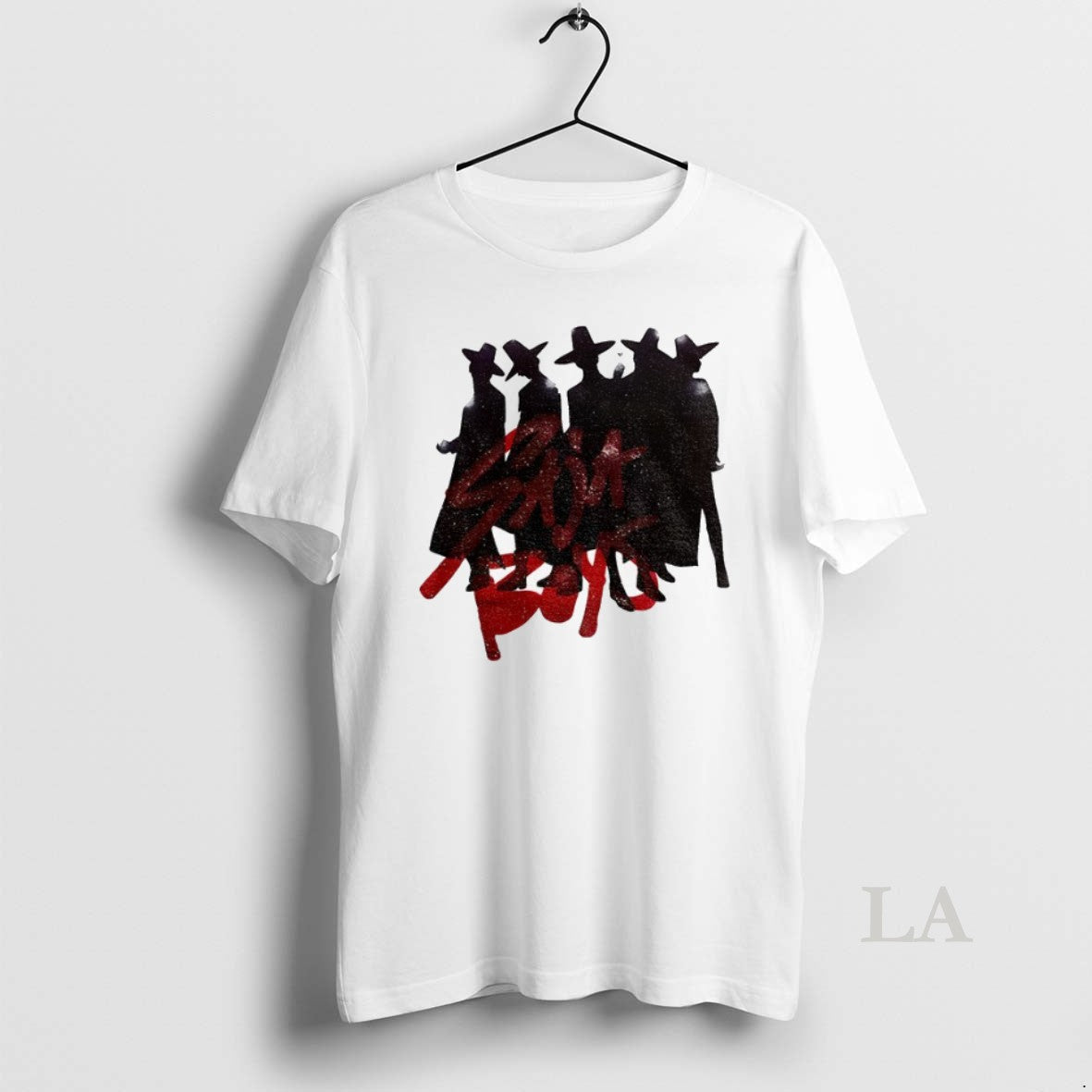 Original Saja Boys Huntrix Demon Hunter Kpop Vintage - Adult & Kids T-Shirts, Sweatshirts & Hoodies apparel design preview 1