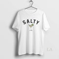 Original Salty Marg Ringer - Adult & Kids T-Shirts, Sweatshirts & Hoodies apparel design preview 1