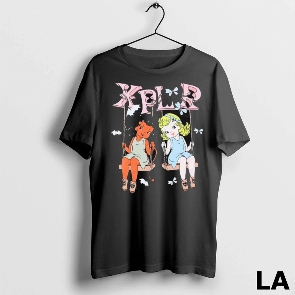 Original Sam And Colby Xprl Halloween - Adult & Kids T-Shirts, Sweatshirts & Hoodies apparel design preview 1