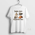 Original Same Shit Different Hat Art - Adult & Kids T-Shirts, Sweatshirts & Hoodies apparel design preview 1