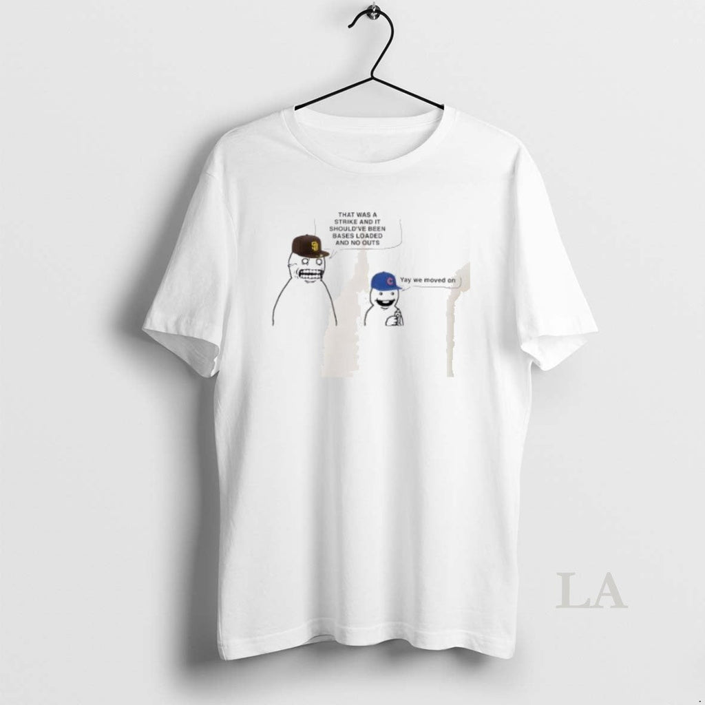 Original San Diego Padres That Was A Strike And It - Adult & Kids T-Shirts, Sweatshirts & Hoodies apparel design preview 1