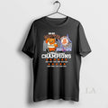 Original San Jose Giants 2025 California League 11 - Adult & Kids T-Shirts, Sweatshirts & Hoodies apparel design preview 1