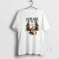 Original Santa Claus Every Knee Shall Bow Christmas - Adult & Kids T-Shirts, Sweatshirts & Hoodies apparel design preview 1
