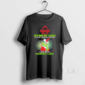 Original Santa Grinch X Arbys Logo Its Not My Fault I - Adult & Kids T-Shirts, Sweatshirts & Hoodies apparel design preview 1