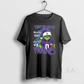 Original Santa Grinch They Hate Us Because Aint - Adult & Kids T-Shirts, Sweatshirts & Hoodies apparel design preview 1
