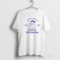 Original Santa Bright Spirits Merry Christmas Estd - Adult & Kids T-Shirts, Sweatshirts & Hoodies apparel design preview 1