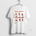 Original Santa Lutations Christmas - Adult & Kids T-Shirts, Sweatshirts & Hoodies apparel design preview 1