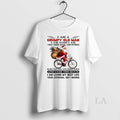 Original Santa Riding Bike I Am A Grumpy Old Man Who - Adult & Kids T-Shirts, Sweatshirts & Hoodies apparel design preview 1
