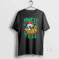Original Santa Skull Jingle Hell Christmas - Adult & Kids T-Shirts, Sweatshirts & Hoodies apparel design preview 1