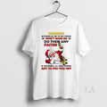 Original Santa Warning Bitching At Me To Do Things - Adult & Kids T-Shirts, Sweatshirts & Hoodies apparel design preview 1