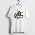 Original Savannah Bananas Logo - Adult & Kids T-Shirts, Sweatshirts & Hoodies apparel design preview 1