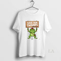 Original Save Our Swamps Protest Portland Frog - Adult & Kids T-Shirts, Sweatshirts & Hoodies apparel design preview 1