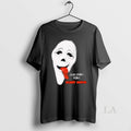 Original Scary Movie Just Chillin Killin - Adult & Kids T-Shirts, Sweatshirts & Hoodies apparel design preview 1