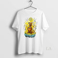 Original Scooby Doo Kick Off Scoobtober Vintage - Adult & Kids T-Shirts, Sweatshirts & Hoodies apparel design preview 1