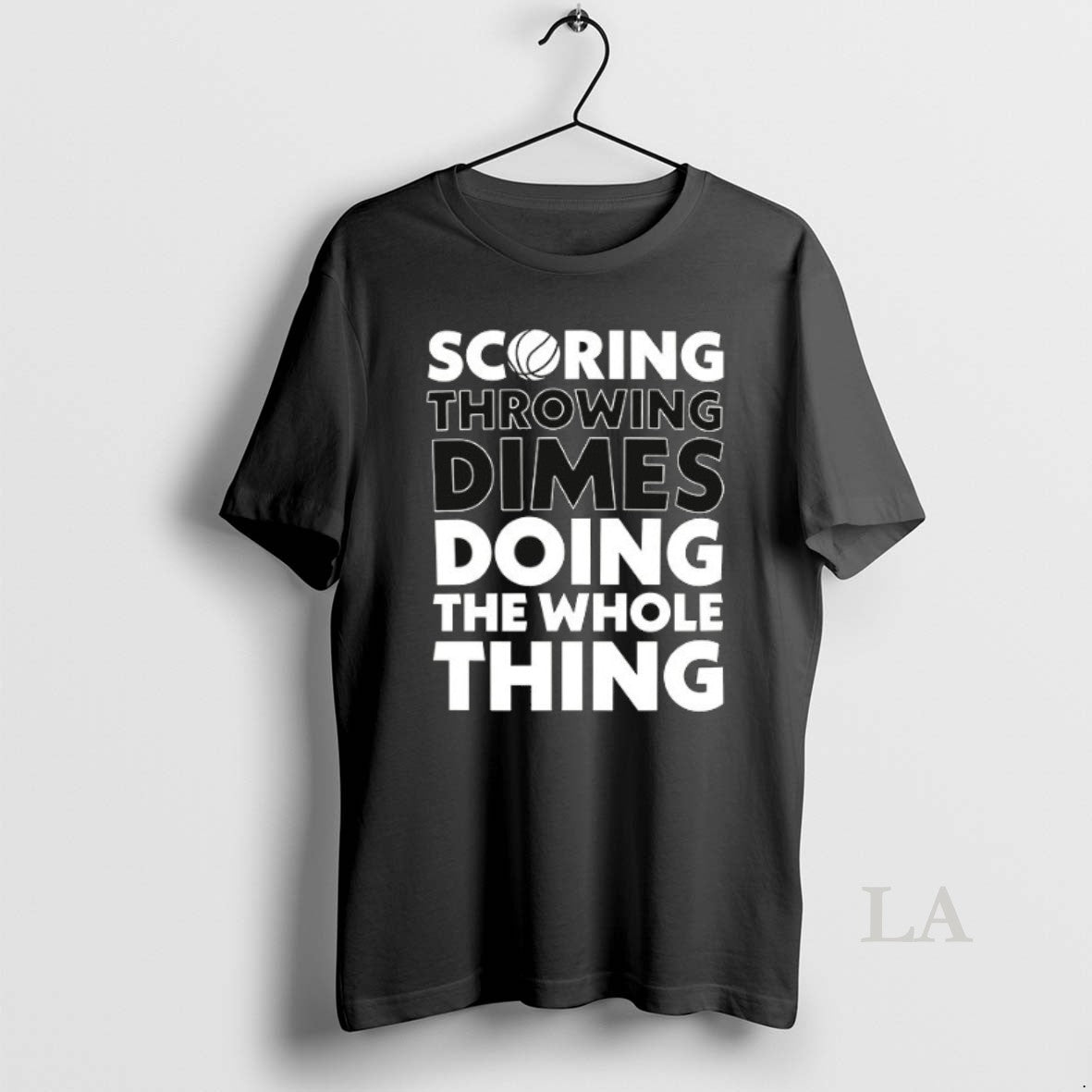 Original Scoring And Dimes Doing The Whole Thing - Adult & Kids T-Shirts, Sweatshirts & Hoodies apparel design preview 1