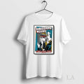 Original Screeching Weasel The King Of Clubs Columbus - Adult & Kids T-Shirts, Sweatshirts & Hoodies apparel design preview 1