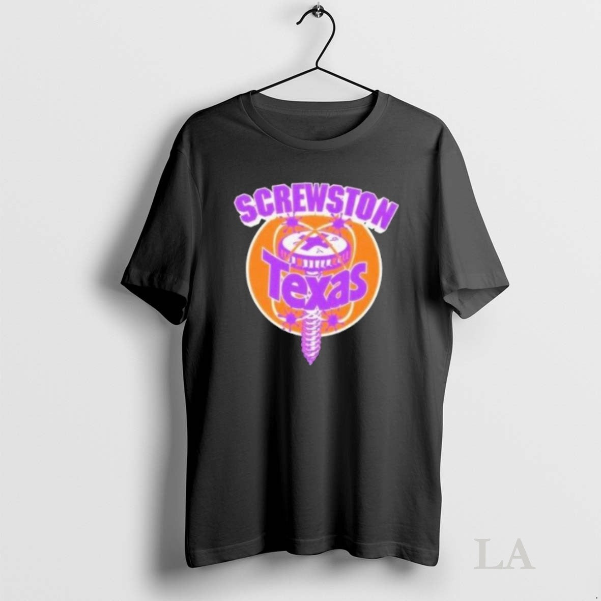 Original Screwston Texas - Adult & Kids T-Shirts, Sweatshirts & Hoodies apparel design preview 1