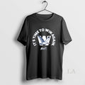 Original Seagull Its Time To Win Again Ornaments - Adult & Kids T-Shirts, Sweatshirts & Hoodies apparel design preview 1
