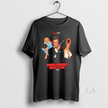 Original Sean Connery As James Bond 007 From Russia - Adult & Kids T-Shirts, Sweatshirts & Hoodies apparel design preview 1