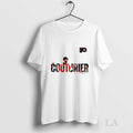 Original Sean Couturier Philadelphia Flyers Nhl Logo - Adult & Kids T-Shirts, Sweatshirts & Hoodies apparel design preview 1