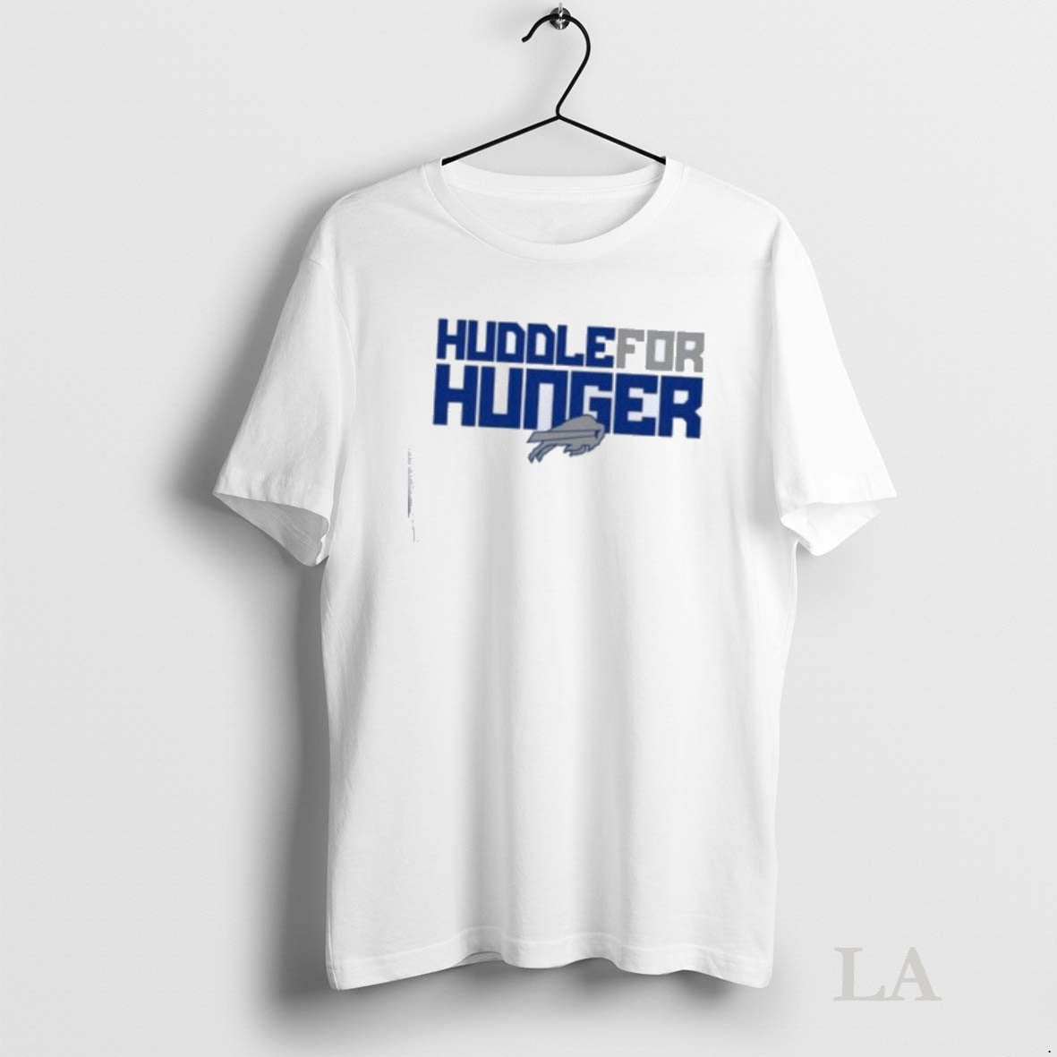 Original Sean Mcdermott Wearing Huddle For Hunger - Adult & Kids T-Shirts, Sweatshirts & Hoodies apparel design preview 1