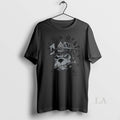 Original Search And Destroy Bulldog Helmet Cigar - Adult & Kids T-Shirts, Sweatshirts & Hoodies apparel design preview 1