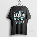 Original Seattle Kraken In My Hockey Era - Adult & Kids T-Shirts, Sweatshirts & Hoodies apparel design preview 1