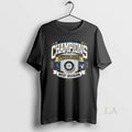 Original Seattle Mariners 2025 Al West Division - Adult & Kids T-Shirts, Sweatshirts & Hoodies apparel design preview 1