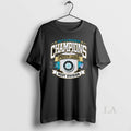Original Seattle Mariners 2025 Al West Division - Adult & Kids T-Shirts, Sweatshirts & Hoodies apparel design preview 1