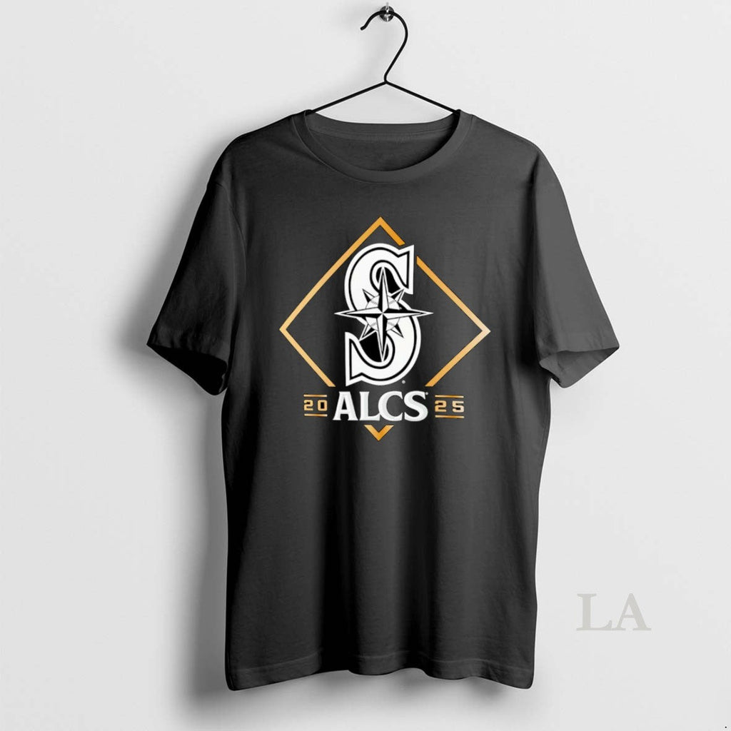 Original Seattle Mariners 2025 Alcs American League - Adult & Kids T-Shirts, Sweatshirts & Hoodies apparel design preview 1