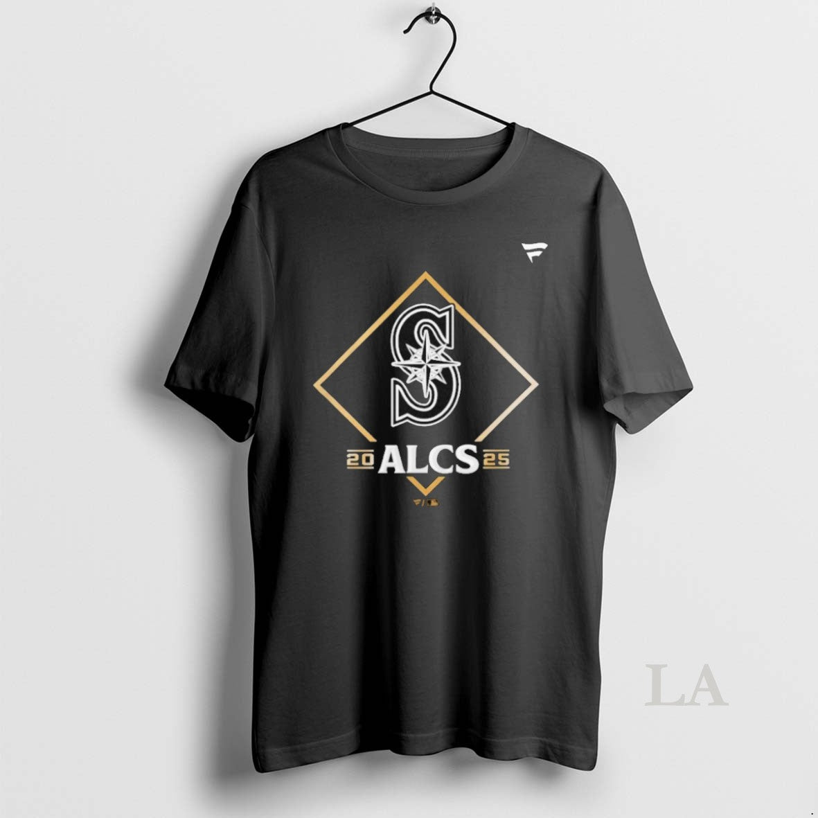 Original Seattle Mariners Alcs 2025 American League - Adult & Kids T-Shirts, Sweatshirts & Hoodies apparel design preview 1
